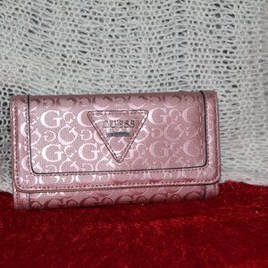 Guess wallet